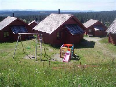 фото отеля Nordseter Fjellstue & Hytter