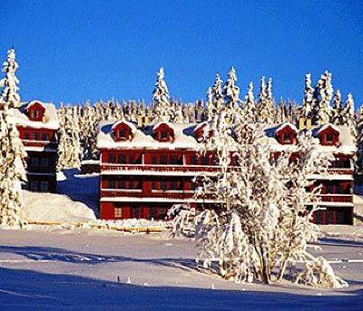 фото отеля Nordseter Fjellstue & Hytter