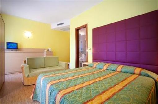 фото отеля Hotel Marzia Holiday Queen