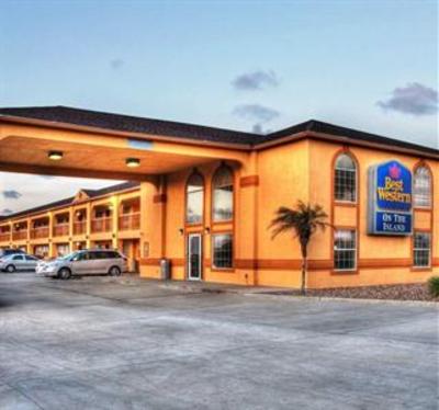фото отеля Best Western on the Island