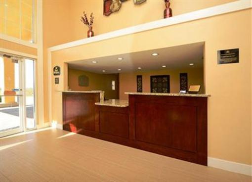 фото отеля Best Western on the Island