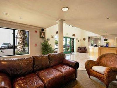 фото отеля Days Inn Airport San Jose (California)