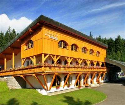 фото отеля Hotel Lesana