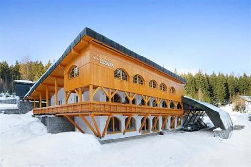 фото отеля Hotel Lesana
