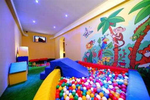фото отеля Hotel Lesana