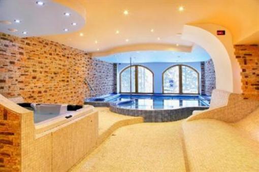 фото отеля Hotel Lesana