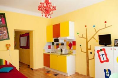 фото отеля Boutique Apartments Vienna