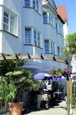 фото отеля Hotel Gasthof Zum Ochsen Ehingen