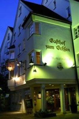 фото отеля Hotel Gasthof Zum Ochsen Ehingen