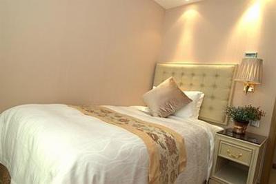 фото отеля Guangzhou Yingcheng Weini Apartment