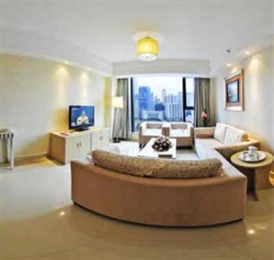 фото отеля Guangzhou Yingcheng Weini Apartment