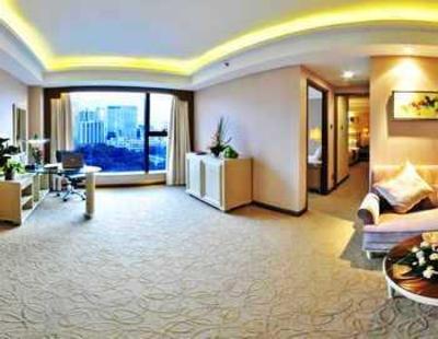 фото отеля Guangzhou Yingcheng Weini Apartment