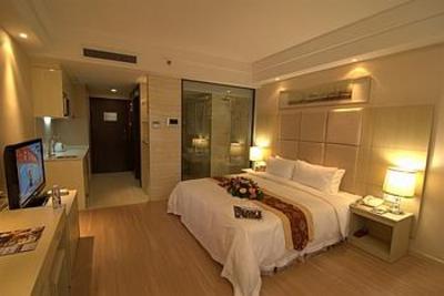 фото отеля Guangzhou Yingcheng Weini Apartment