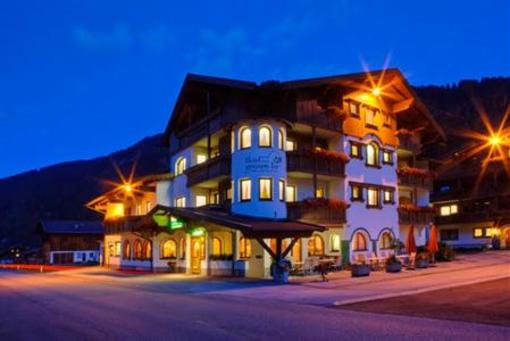 фото отеля Hotel Zum Grunen Tor
