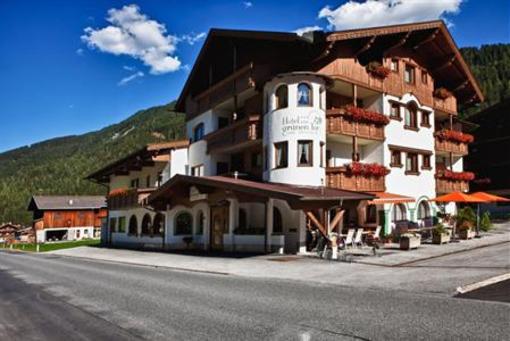 фото отеля Hotel Zum Grunen Tor