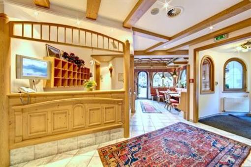 фото отеля Hotel Zum Grunen Tor