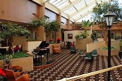 фото отеля Ambassador Hotel Amarillo