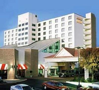 фото отеля Ambassador Hotel Amarillo