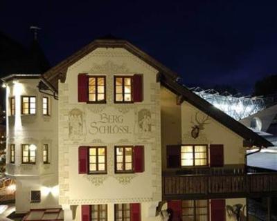 фото отеля Schlosshotel Bergschlossl Sankt Anton am Arlberg