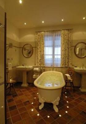 фото отеля Schlosshotel Bergschlossl Sankt Anton am Arlberg