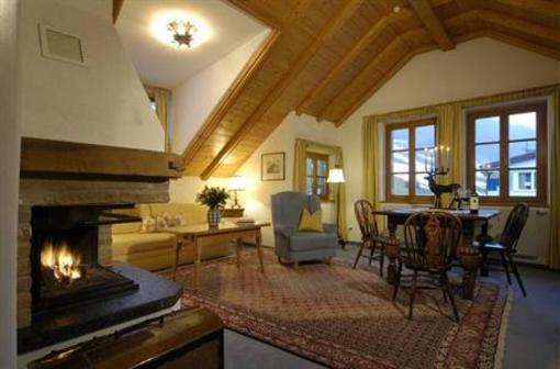 фото отеля Schlosshotel Bergschlossl Sankt Anton am Arlberg