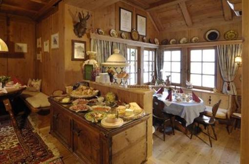 фото отеля Schlosshotel Bergschlossl Sankt Anton am Arlberg