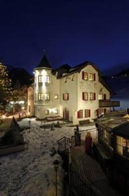 фото отеля Schlosshotel Bergschlossl Sankt Anton am Arlberg