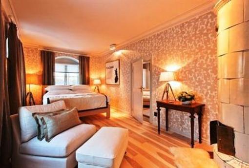 фото отеля Hasselby Slott