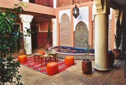 фото отеля Riad Yamsara