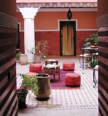 фото отеля Riad Yamsara