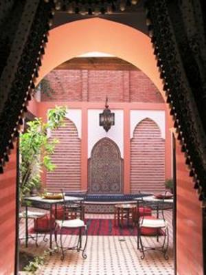 фото отеля Riad Yamsara