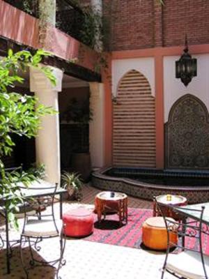 фото отеля Riad Yamsara