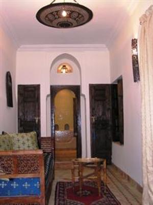 фото отеля Riad Yamsara