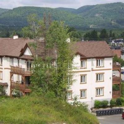 фото отеля Comfort Inn & Suites Mont Tremblant