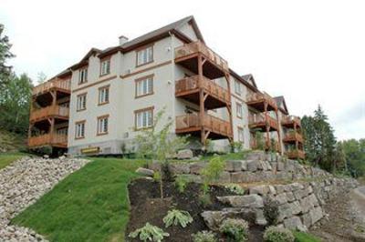 фото отеля Comfort Inn & Suites Mont Tremblant