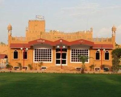 фото отеля Hotel Dhola Maru Jaisalmer