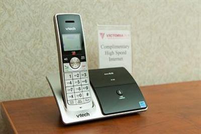 фото отеля Victoria Inn Winnipeg