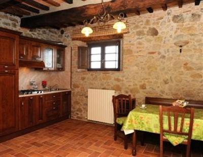 фото отеля Agriturismo Podere Casenove