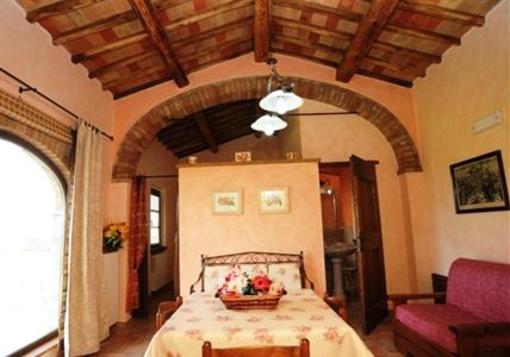 фото отеля Agriturismo Podere Casenove
