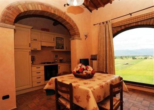 фото отеля Agriturismo Podere Casenove