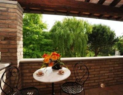 фото отеля Agriturismo Podere Casenove