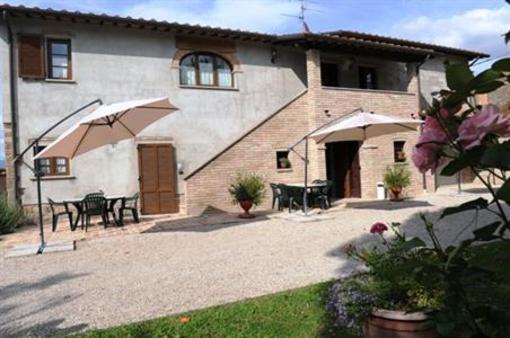 фото отеля Agriturismo Podere Casenove
