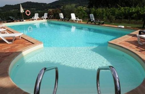 фото отеля Agriturismo Podere Casenove