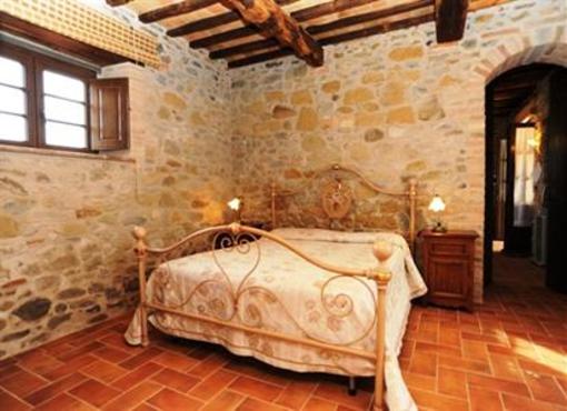 фото отеля Agriturismo Podere Casenove