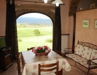 фото отеля Agriturismo Podere Casenove