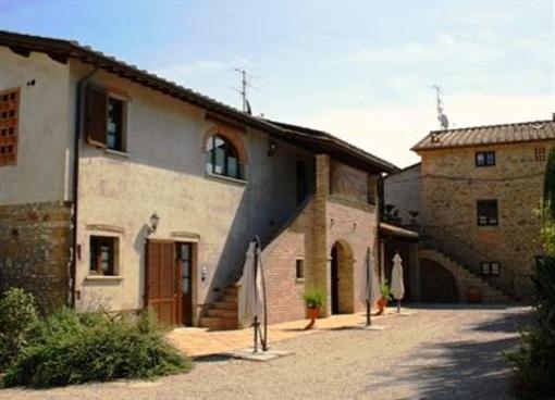 фото отеля Agriturismo Podere Casenove