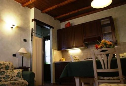 фото отеля Agriturismo Podere Casenove