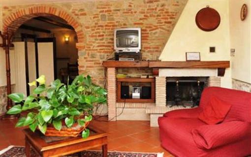 фото отеля Agriturismo Podere Casenove