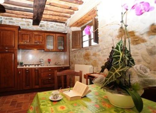 фото отеля Agriturismo Podere Casenove