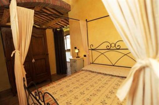 фото отеля Agriturismo Podere Casenove